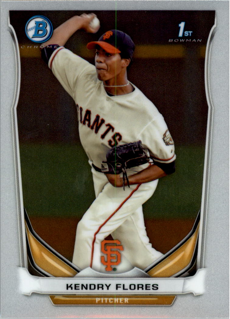 2014 Bowman Chrome Prospects Baseball Card Pick (Inserts) - Picture 157 of 212