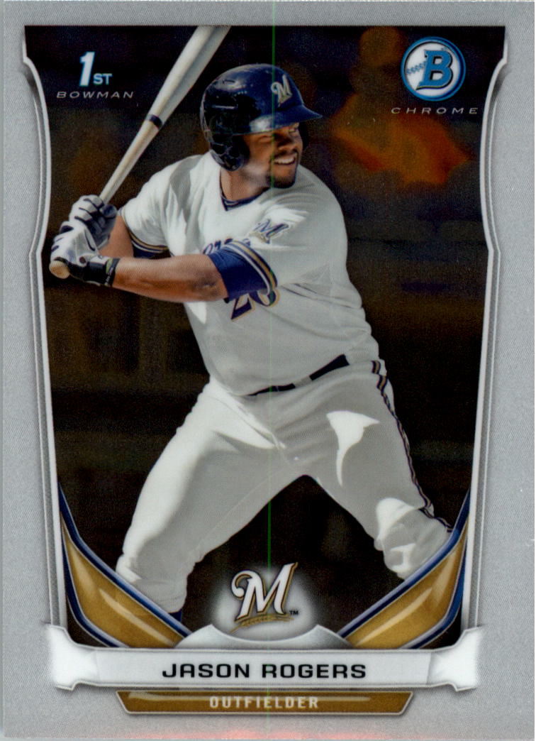 2014 Bowman Chrome Prospects Baseball Card Pick (Inserts) - Picture 159 of 212