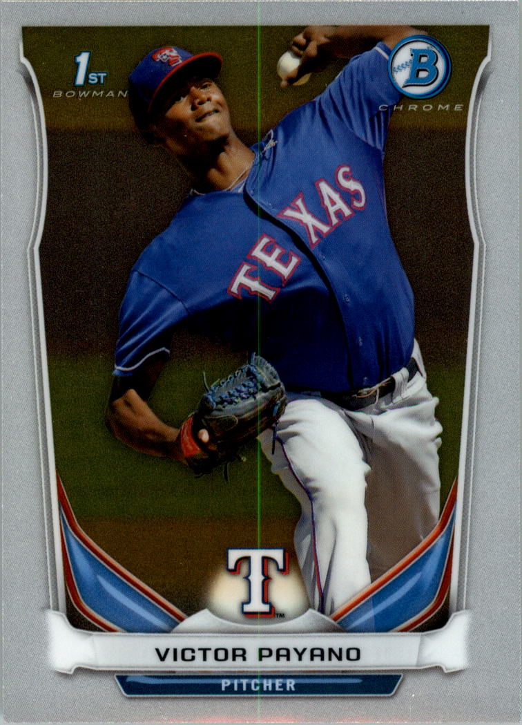 2014 Bowman Chrome Prospects Baseball Card Pick (Inserts) - Picture 165 of 212