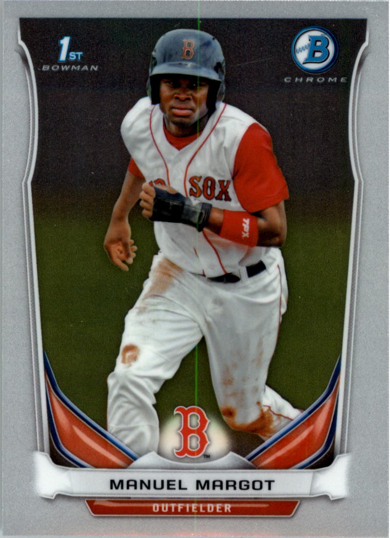 2014 Bowman Chrome Prospects Baseball Card Pick (Inserts) - Picture 173 of 212