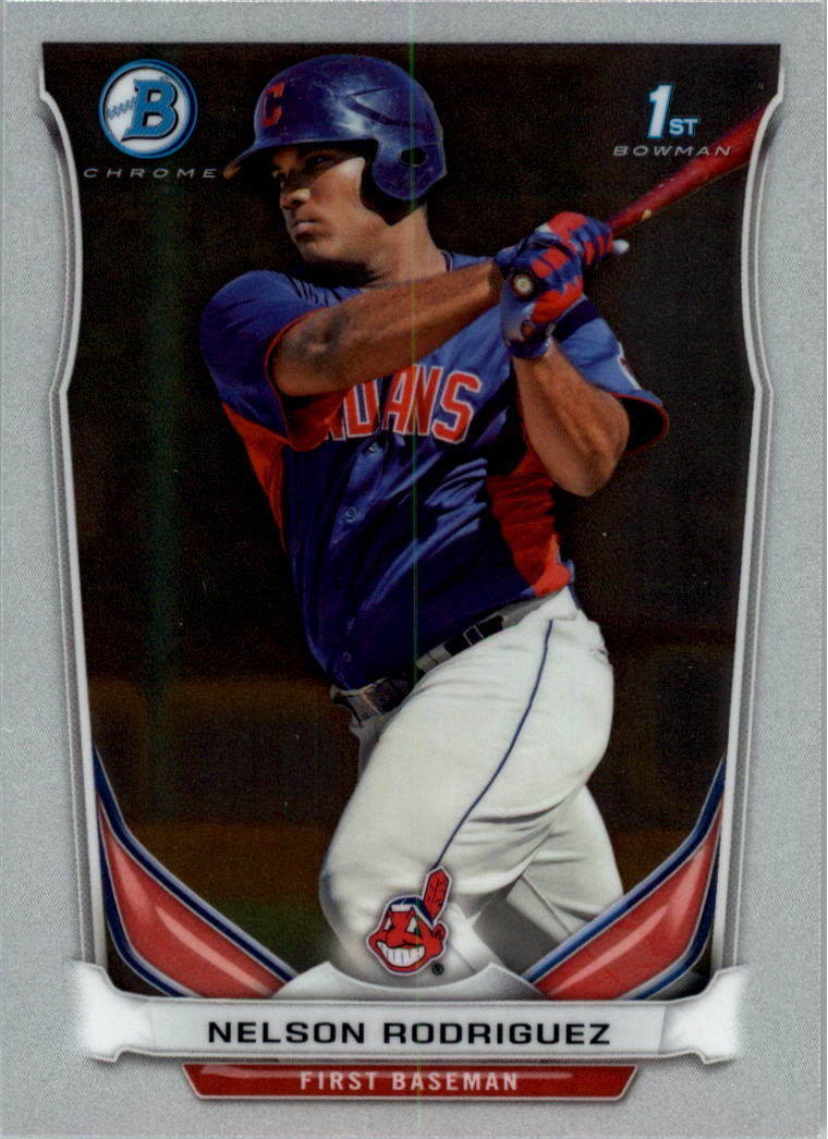 2014 Bowman Chrome Prospects Baseball Card Pick (Inserts) - Picture 177 of 212