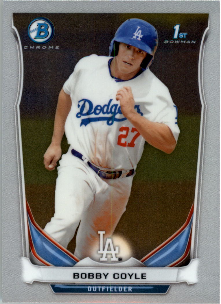2014 Bowman Chrome Prospects Baseball Card Pick (Inserts) - Picture 181 of 212