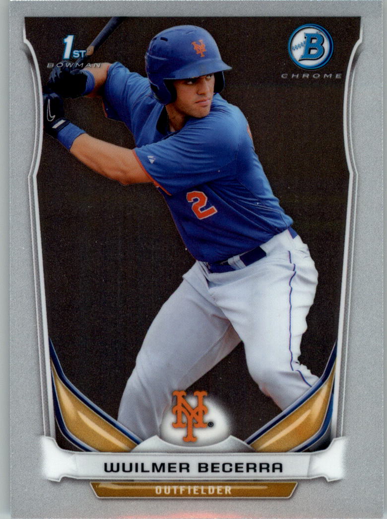 2014 Bowman Chrome Prospects Baseball Card Pick (Inserts) - Picture 185 of 212