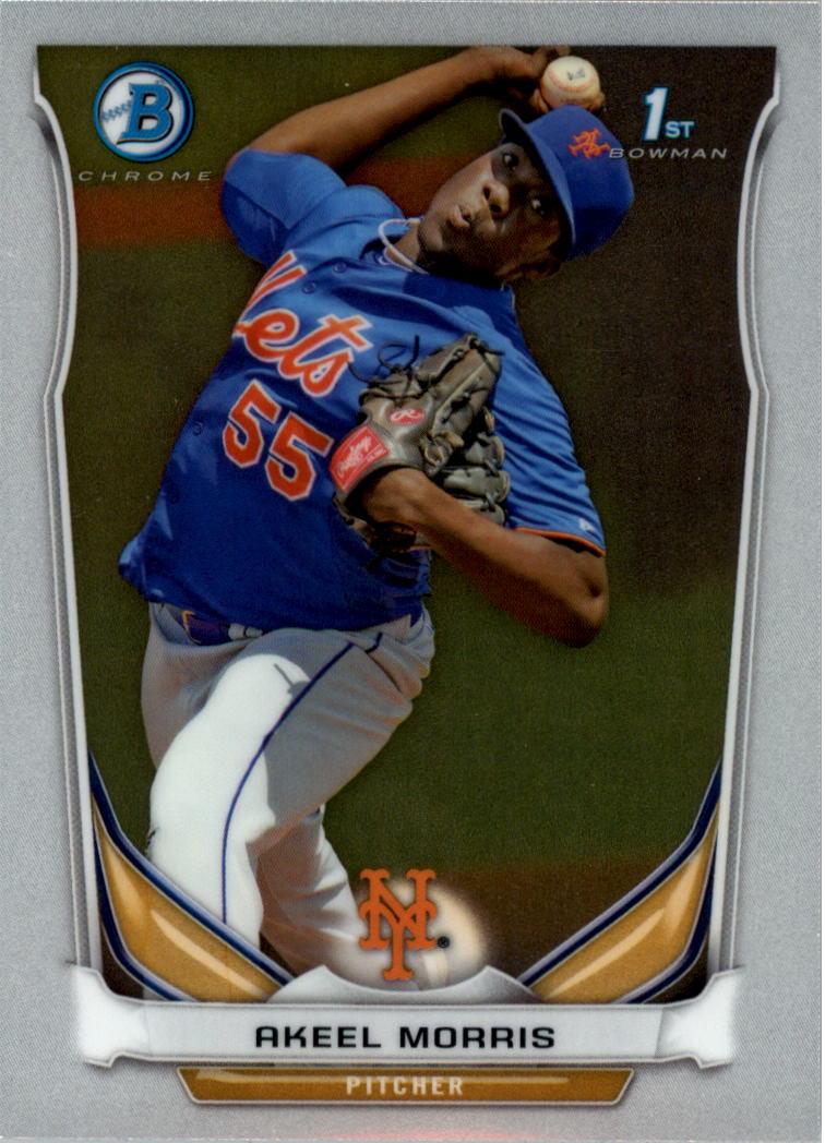 2014 Bowman Chrome Prospects Baseball Card Pick (Inserts) - Picture 189 of 212