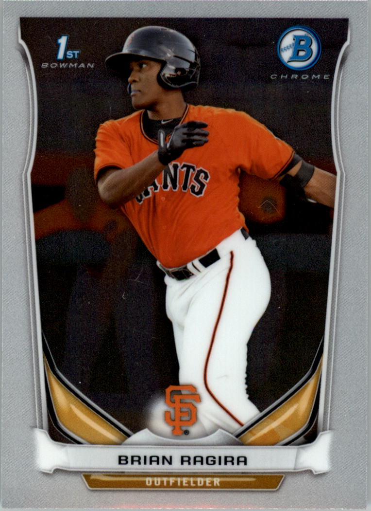 2014 Bowman Chrome Prospects Baseball Card Pick (Inserts) - Picture 193 of 212