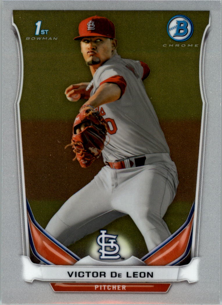 2014 Bowman Chrome Prospects Baseball Card Pick (Inserts) - Picture 195 of 212