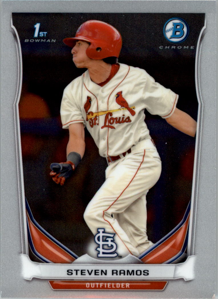 2014 Bowman Chrome Prospects Baseball Card Pick (Inserts) - Picture 197 of 212