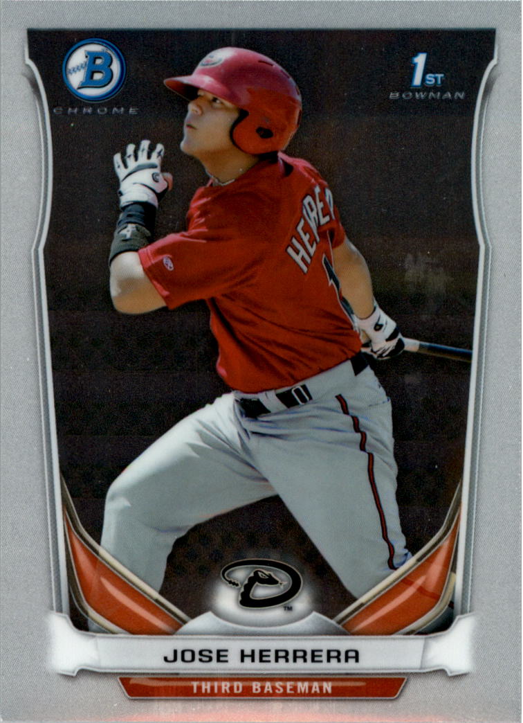 2014 Bowman Chrome Prospects Baseball Card Pick (Inserts) - Picture 207 of 212