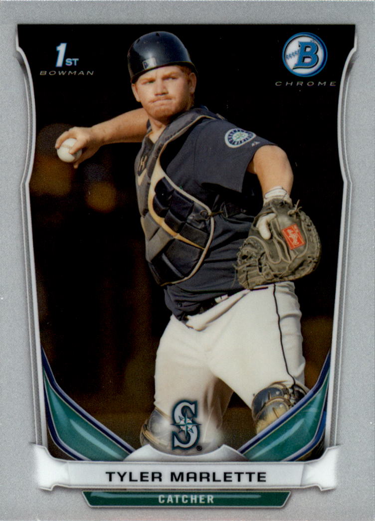 2014 Bowman Chrome Prospects Baseball Card Pick (Inserts) - Picture 209 of 212