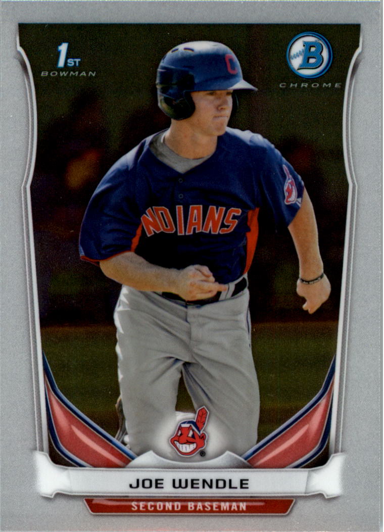2014 Bowman Chrome Prospects Baseball Card Pick (Inserts) - Picture 211 of 212