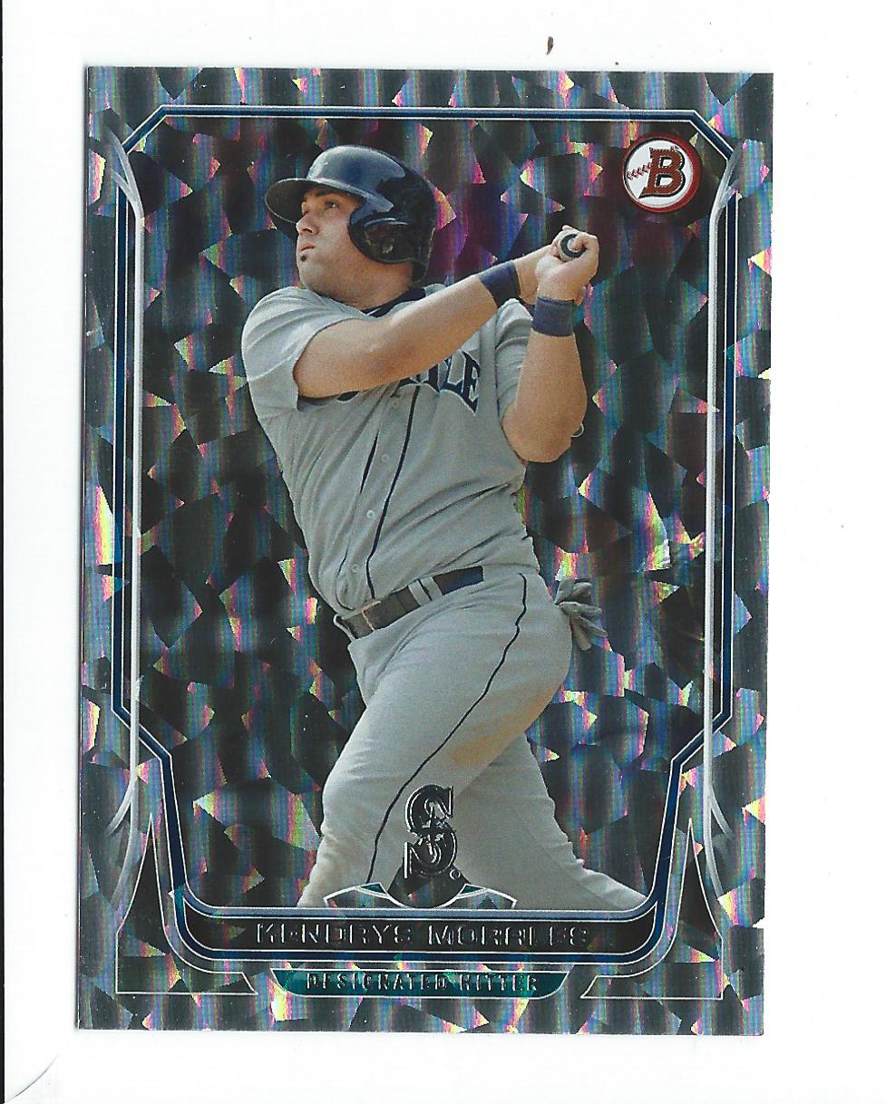 2014 Bowman Silver Ice #71 Kendrys Morales