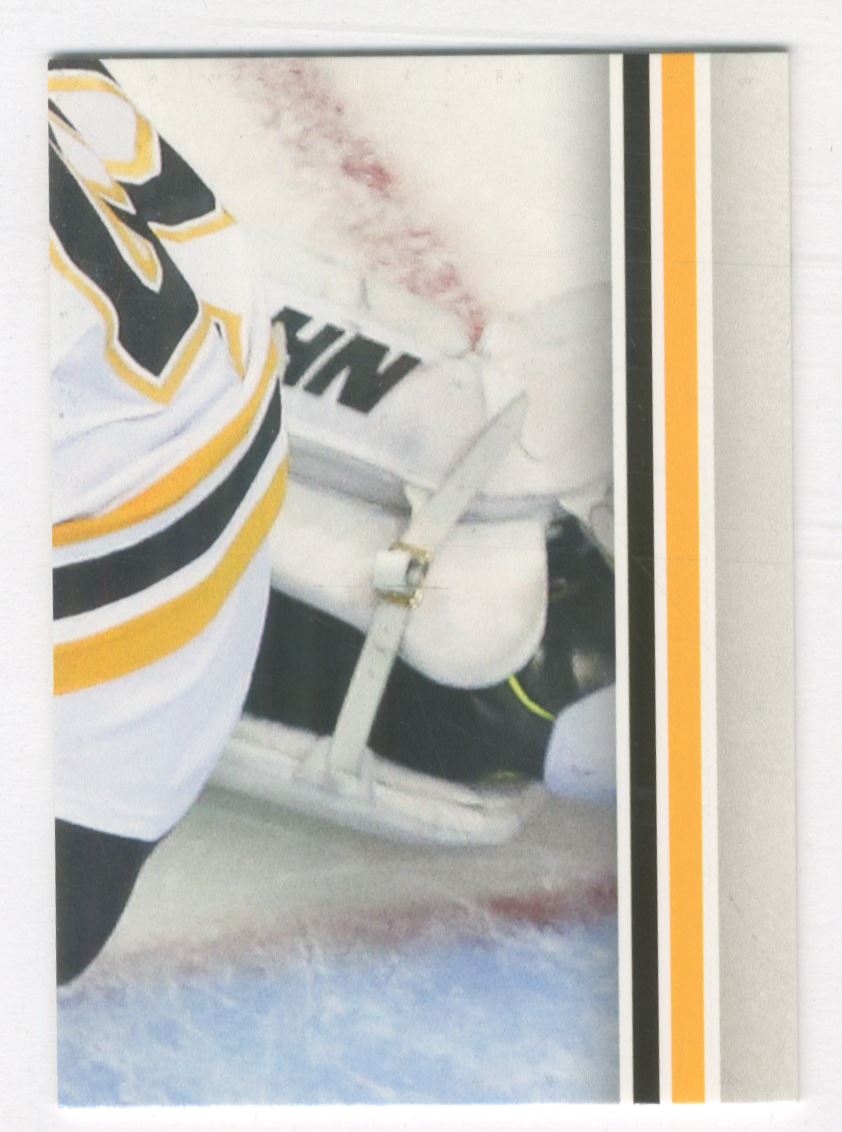 13 14 Between The Pipes He Shoots He Saves Points Tr6 Tuukka Rask Cr Ebay