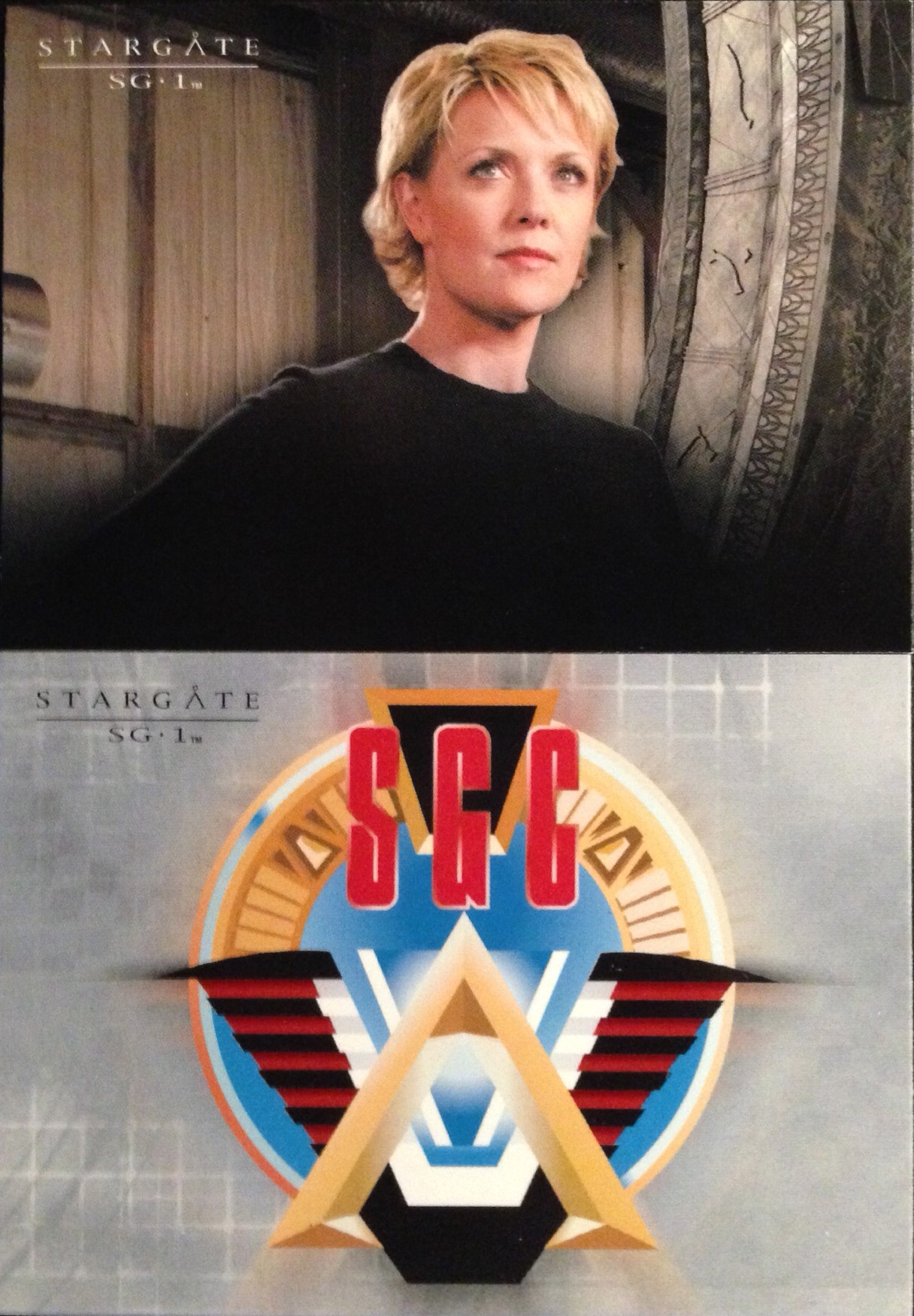 2008 Rittenhouse Stargate SG1 Season 10 Base Set - 72 Cards