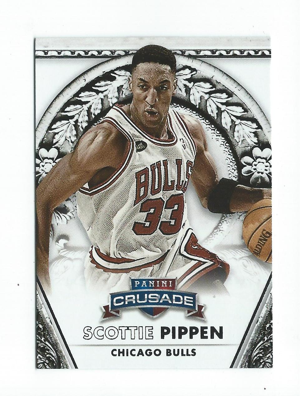 Scottie Pippen cards (1989-2019) Bulls Blazers - You Choose - Bild 234 von 239