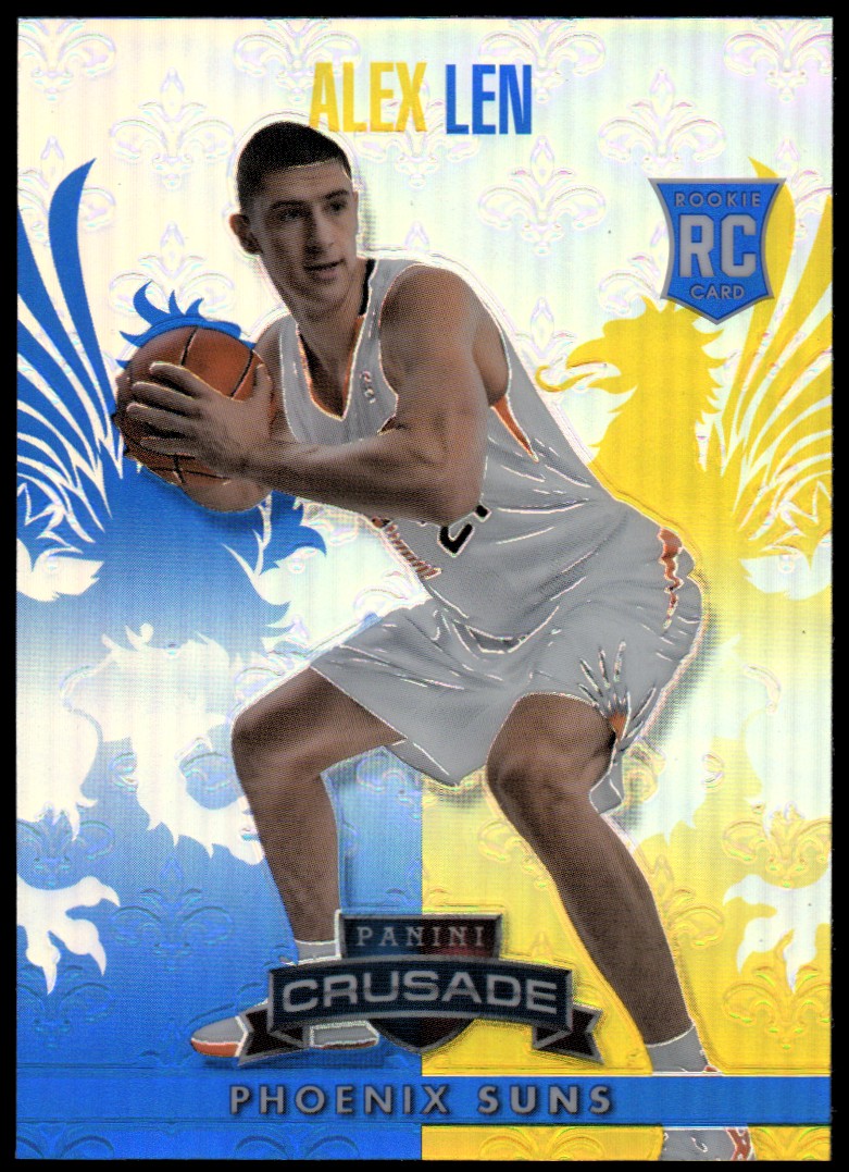 2013-14 Panini Crusade Insert Blue YOU PICK - Picture 85 of 247