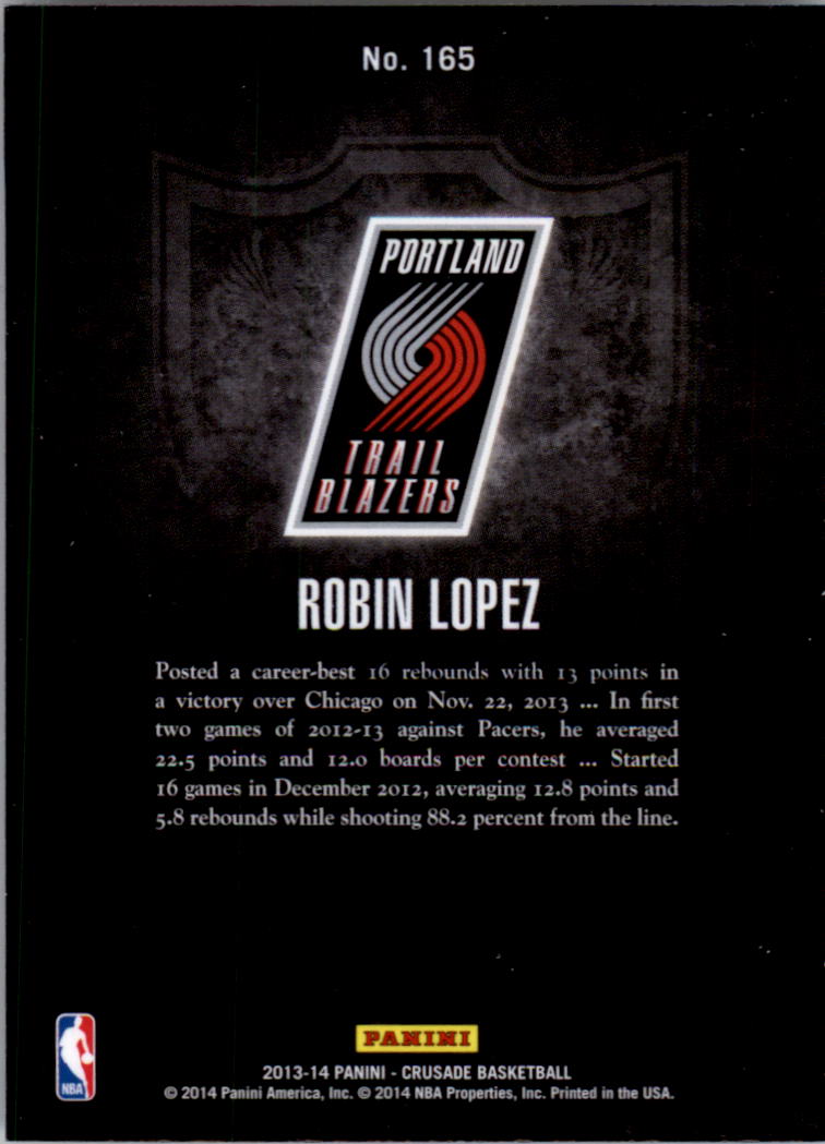 2013-14 Panini Crusade Insert Blue YOU PICK - Picture 123 of 247