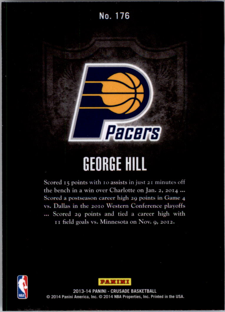 2013-14 Panini Crusade Insert Blue YOU PICK - Picture 138 of 247