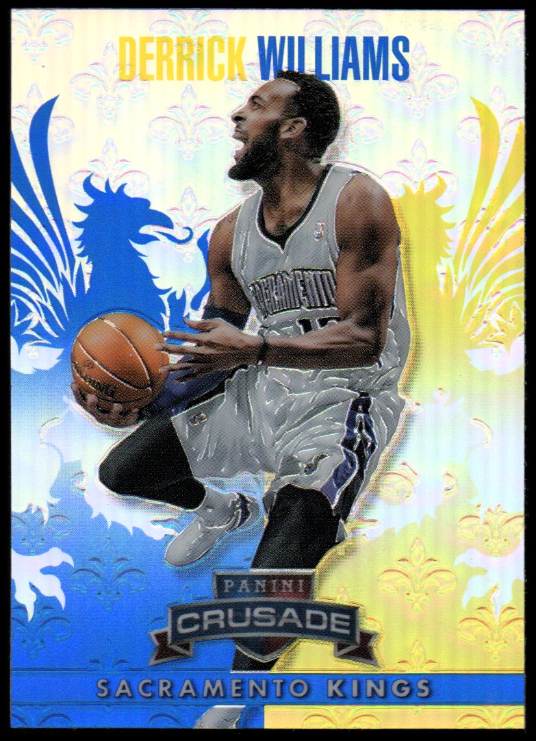2013-14 Panini Crusade Insert Blue YOU PICK - Picture 191 of 247