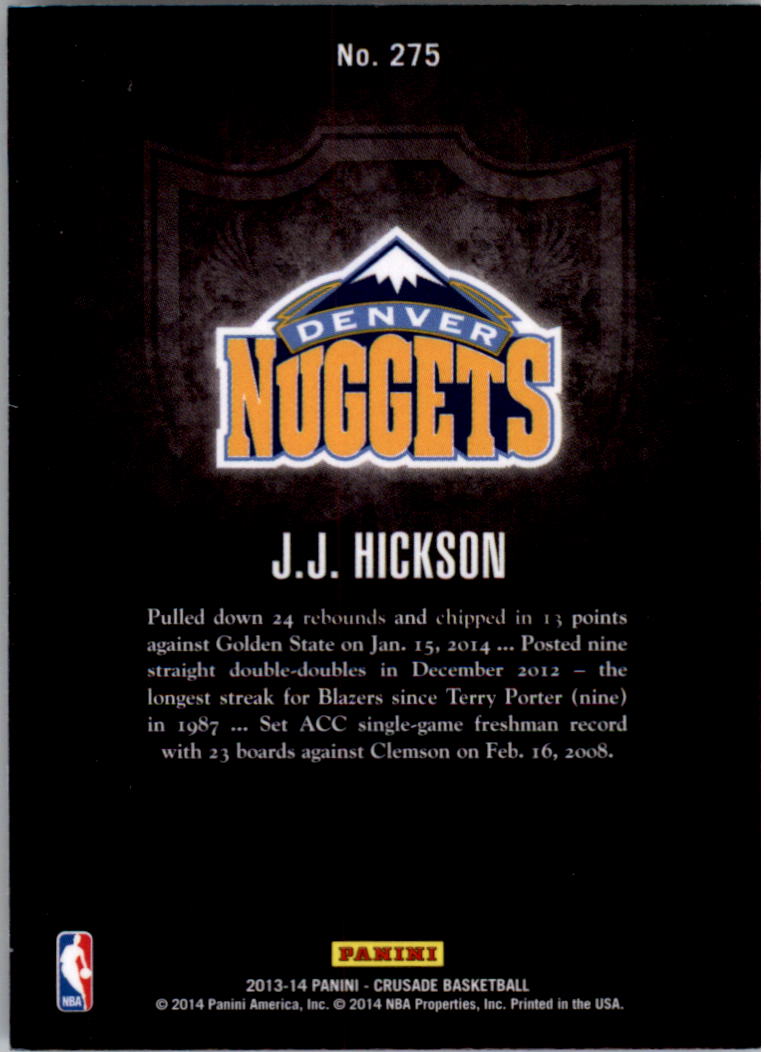 2013-14 Panini Crusade Insert Blue YOU PICK - Picture 229 of 247