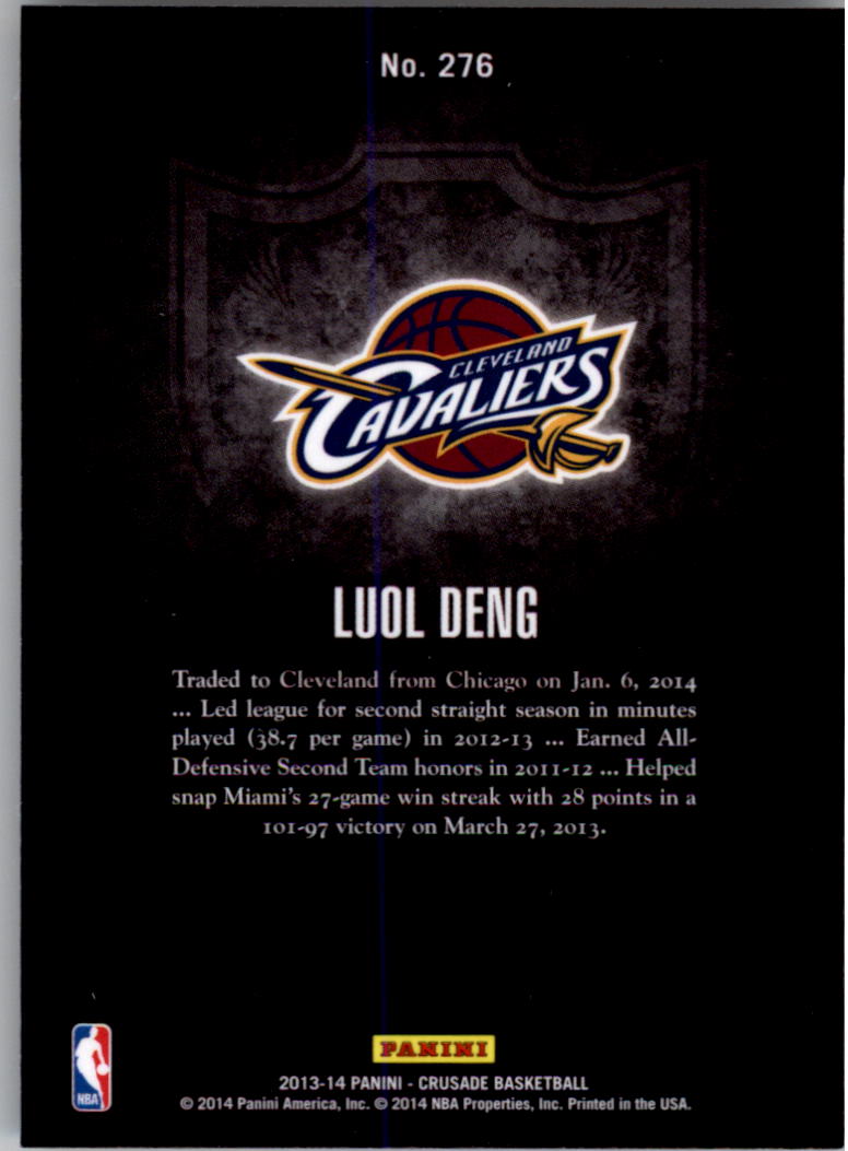 2013-14 Panini Crusade Insert Blue YOU PICK - Picture 231 of 247