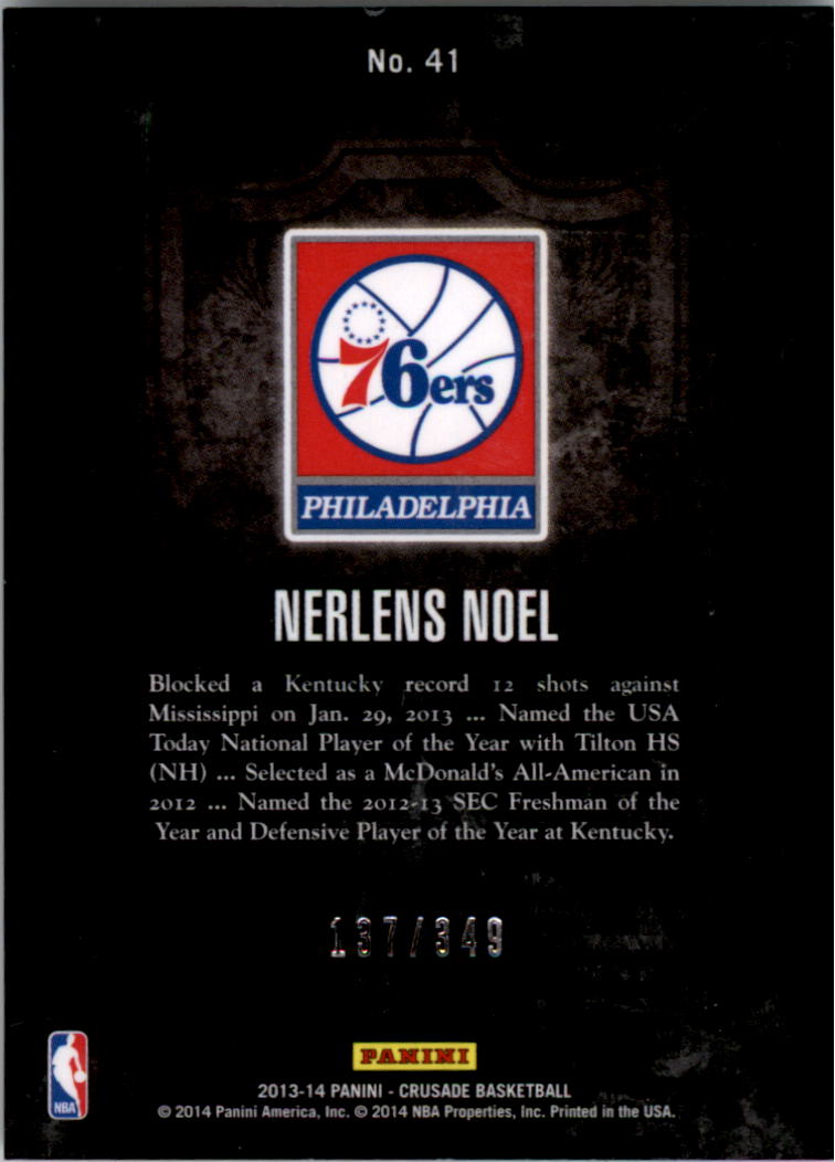 2013-14 Panini Crusade Insert Red YOU PICK - Picture 18 of 191