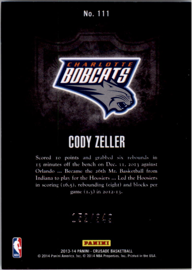 2013-14 Panini Crusade Insert Red YOU PICK - Picture 60 of 191