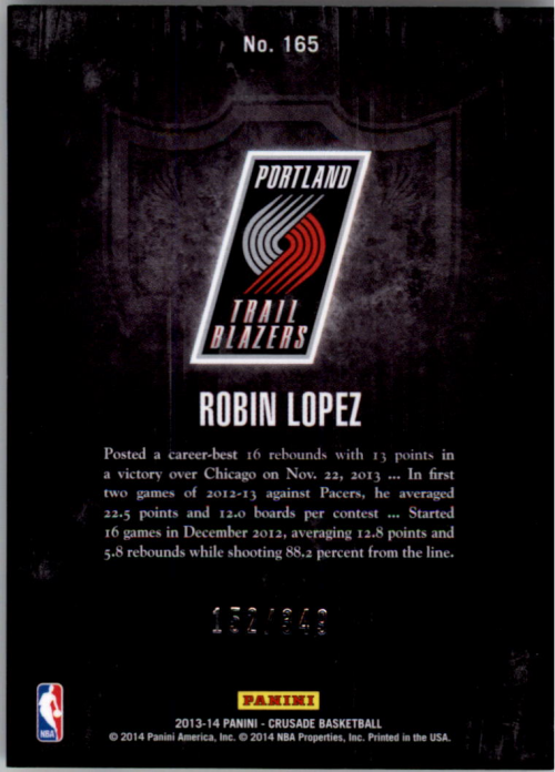 2013-14 Panini Crusade Insert Red YOU PICK - Picture 94 of 191