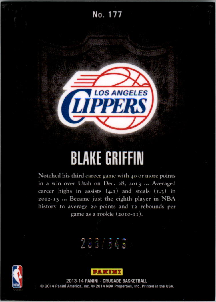 2013-14 Panini Crusade Insert Red YOU PICK - Picture 105 of 191