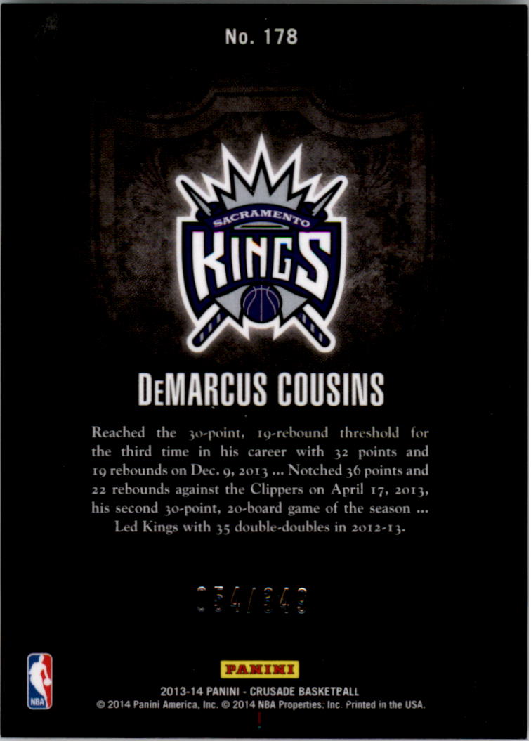2013-14 Panini Crusade Insert Red YOU PICK - Picture 107 of 191