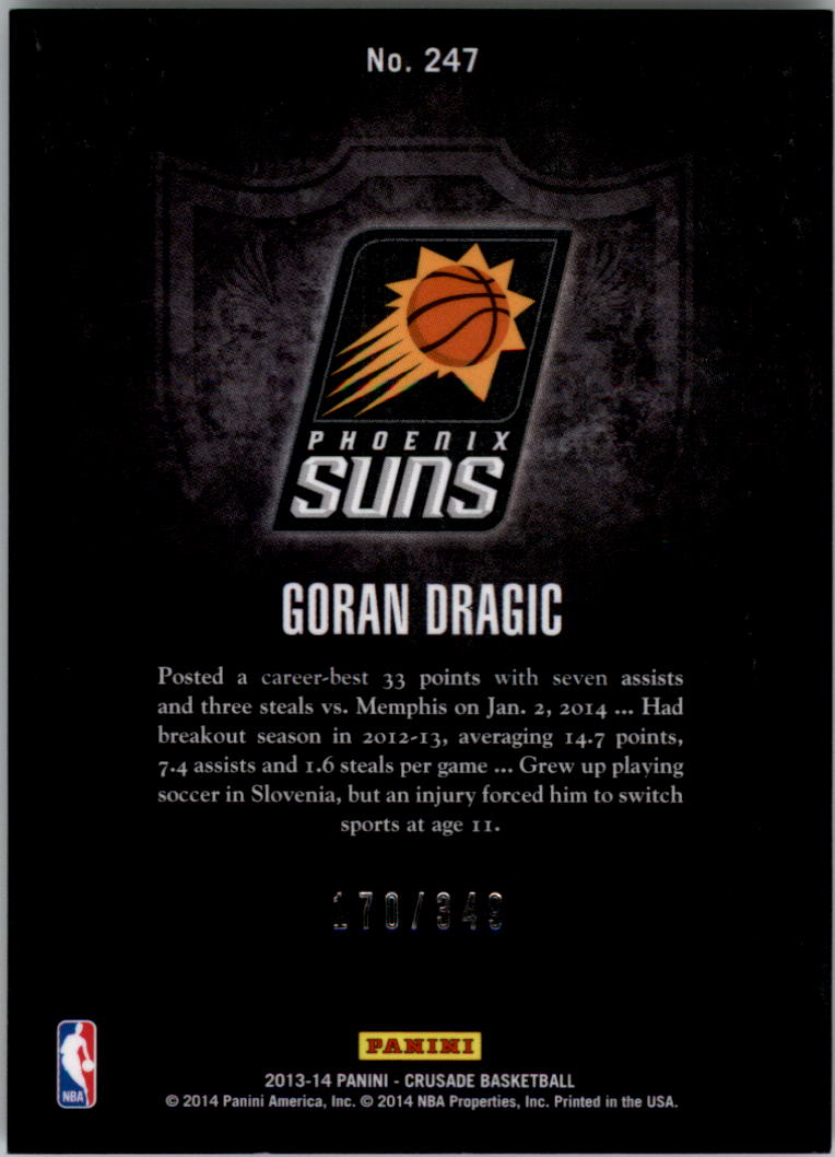 2013-14 Panini Crusade Insert Red YOU PICK - Picture 158 of 191