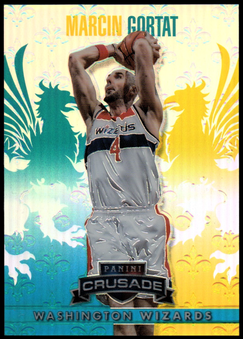 2013-14 Panini Crusade Insert Teal YOU PICK - Picture 21 of 44