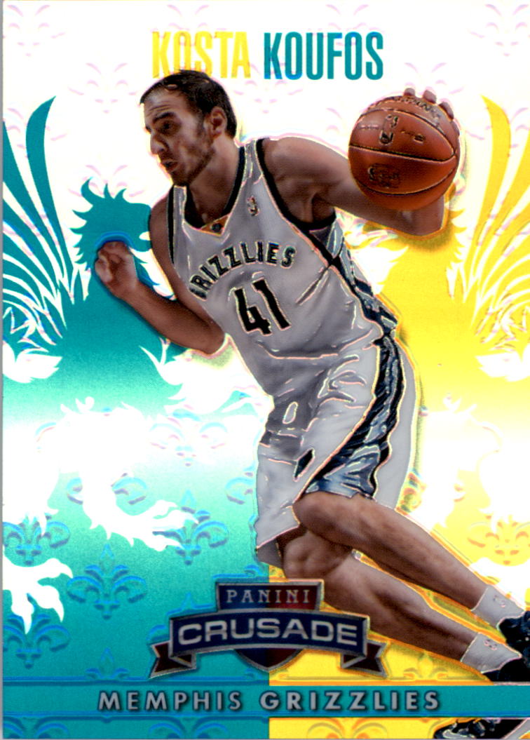2013-14 Panini Crusade Insert Teal YOU PICK - Picture 30 of 44