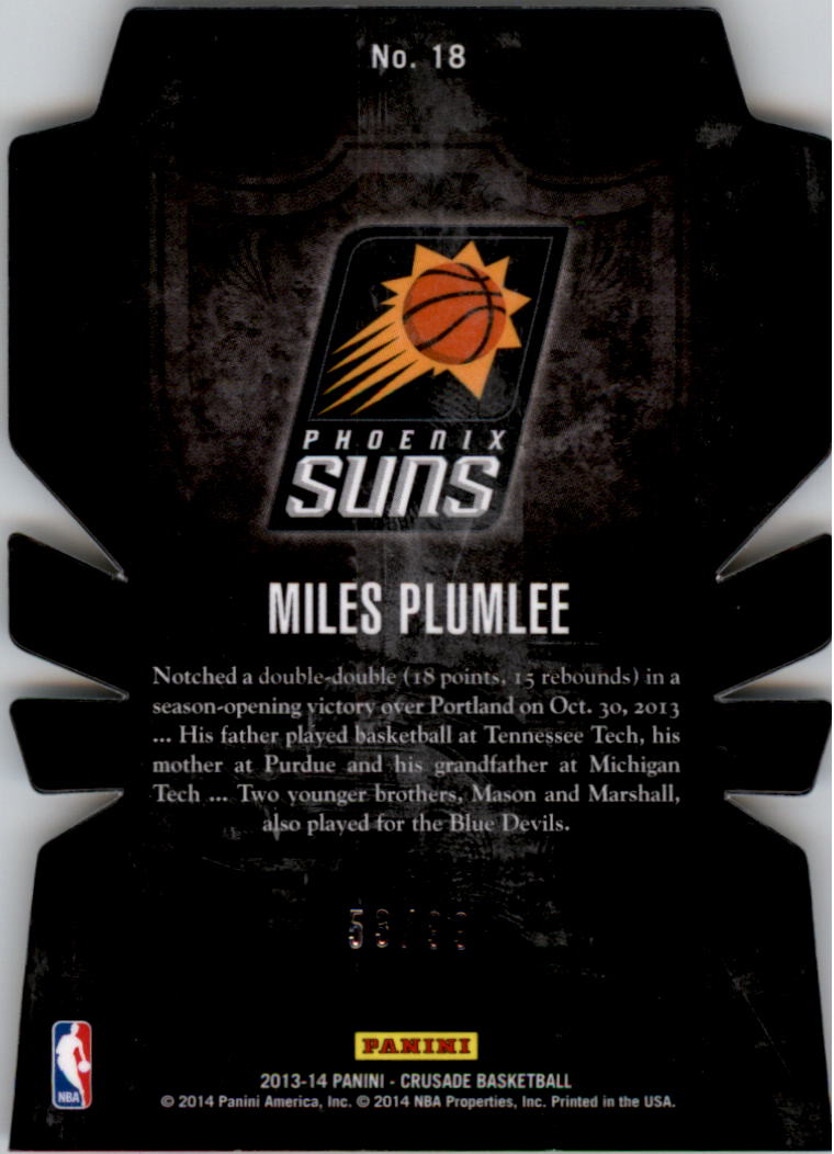 2013-14 Panini Crusade Inserto Arancione Taglio a SCELTA - Foto 3 di 34