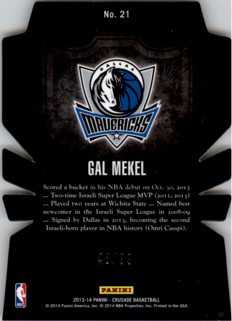 2013-14 Panini Crusade Inserto Arancione Taglio a SCELTA - Foto 5 di 34