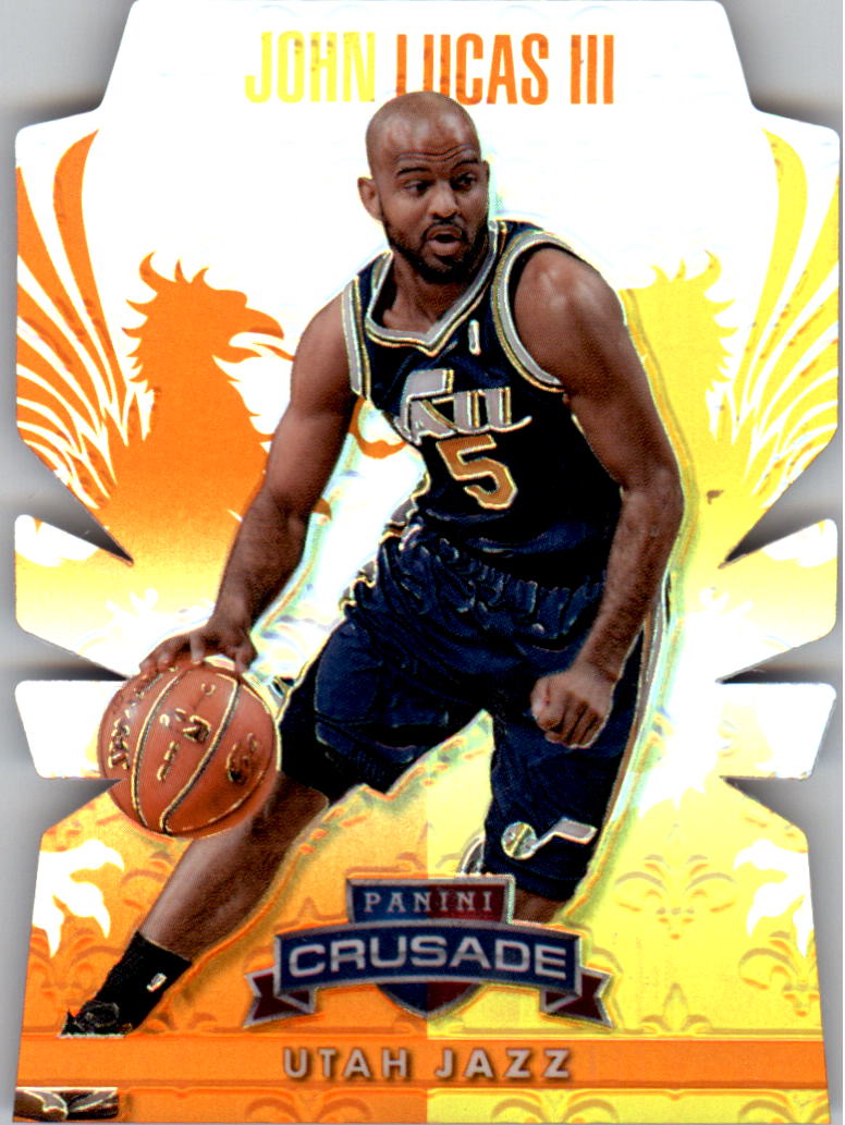 2013-14 Panini Crusade Inserto Arancione Taglio a SCELTA - Foto 14 di 34