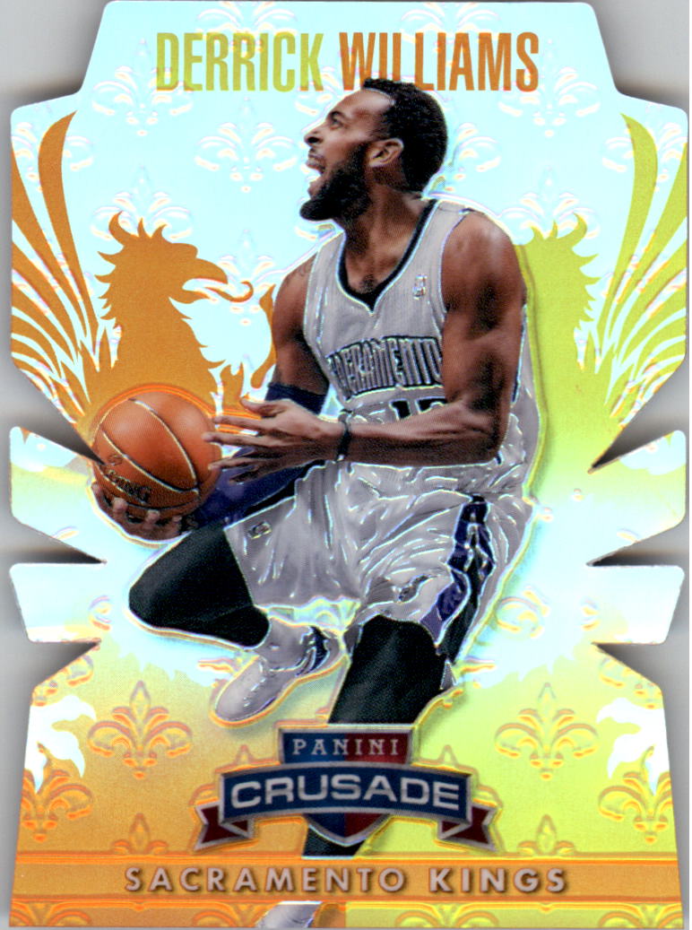 2013-14 Panini Crusade Inserto Arancione Taglio a SCELTA - Foto 30 di 34