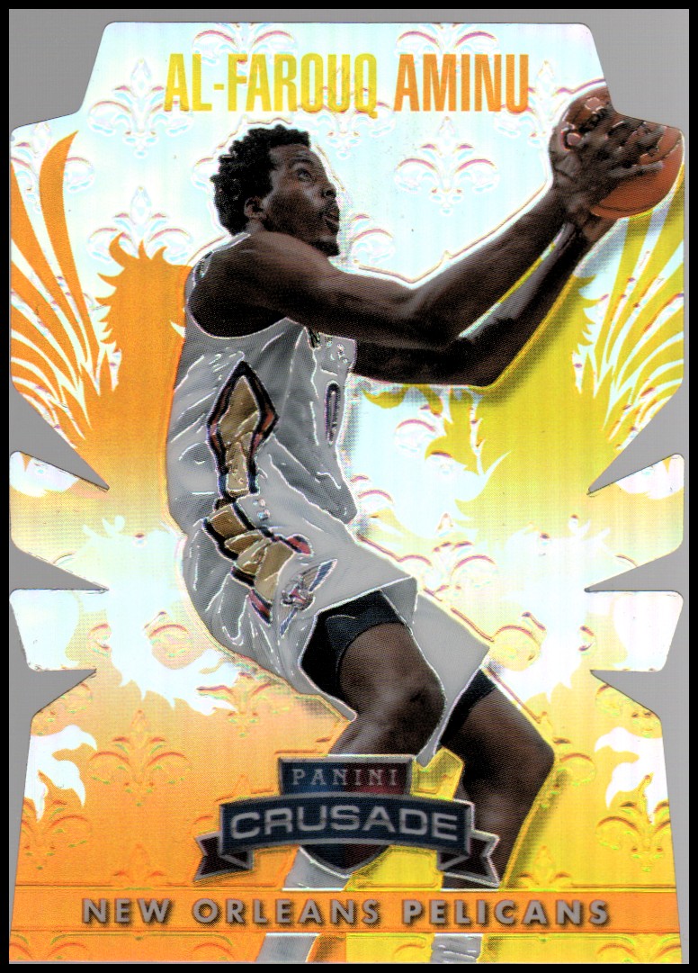 2013-14 Panini Crusade Inserto Arancione Taglio a SCELTA - Foto 34 di 34