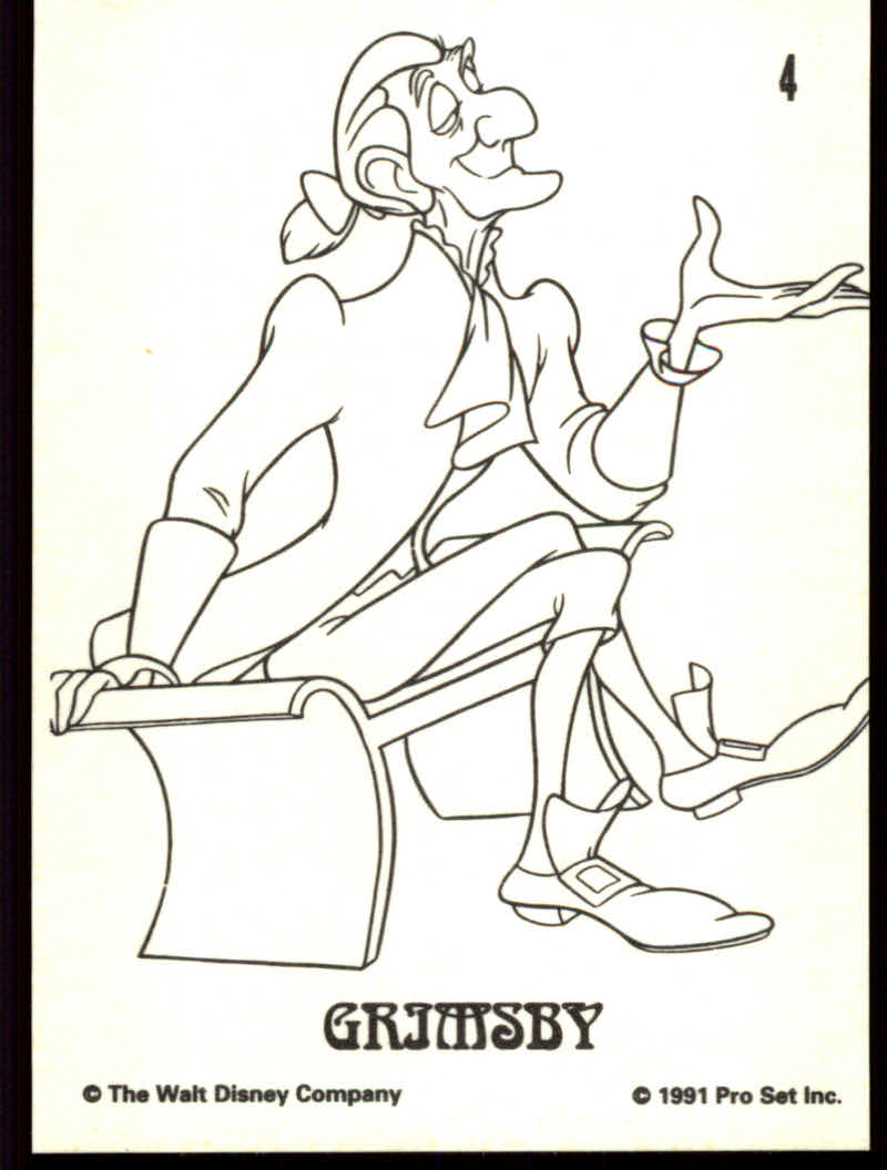 The Little Mermaid (1991 Pro Set) "Promo and Insert" Cards - Picture 10 of 77