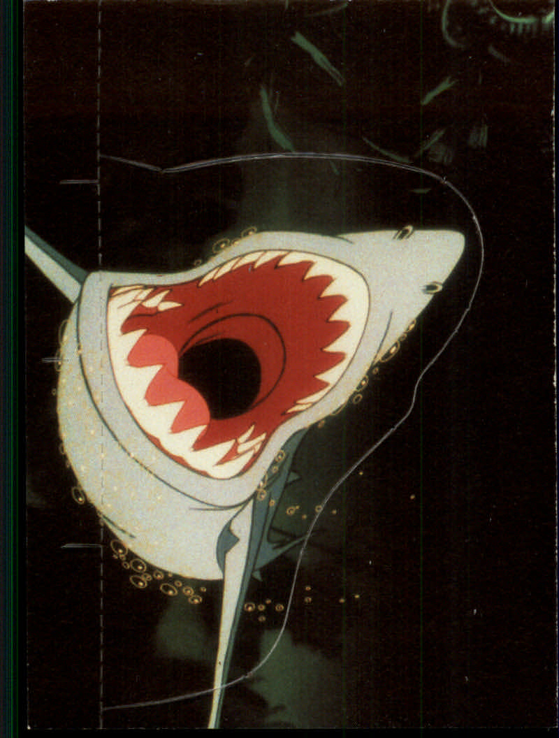 The Little Mermaid (1991 Pro Set) "Promo and Insert" Cards - Picture 34 of 77