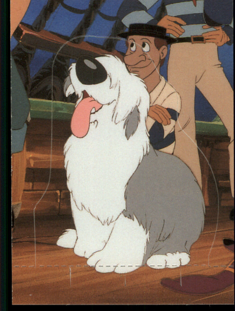 The Little Mermaid (1991 Pro Set) "Promo and Insert" Cards - Picture 40 of 77