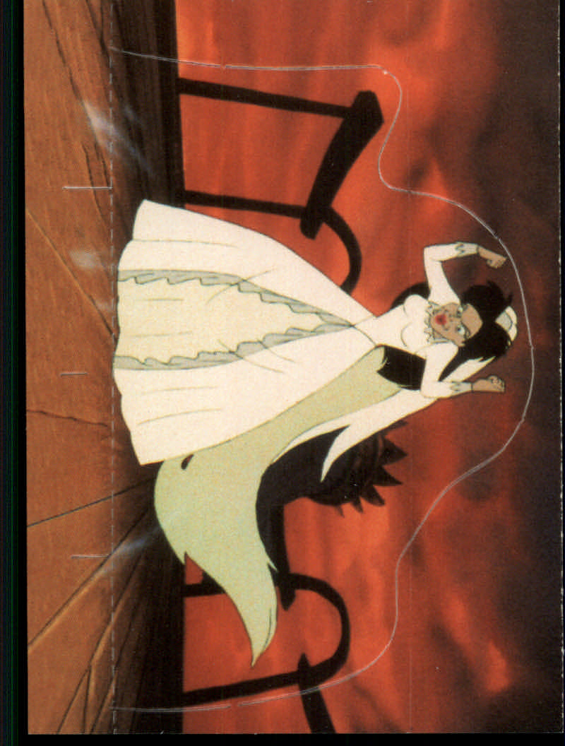 The Little Mermaid (1991 Pro Set) "Promo and Insert" Cards - Picture 46 of 77