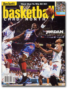 Beckett Basketball Jordan Legacy Series #3, 2/99