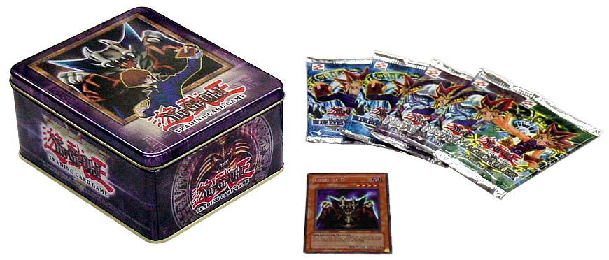 yugioh lord of d deck Amazon.com: Yu-Gi-Oh! - Lord of D. (YuGiOh TCG Card) 2002 Yu-Gi-Oh! Starter  Deck Kaiba - [Base]