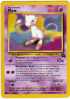 Mewtwo (14) [Wizards of the Coast: Black Star Promos]