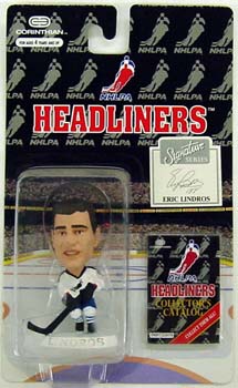 HeadLiners (HL) Eric Lindros Signature