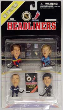 HeadLiners (HL) NHL Superstars