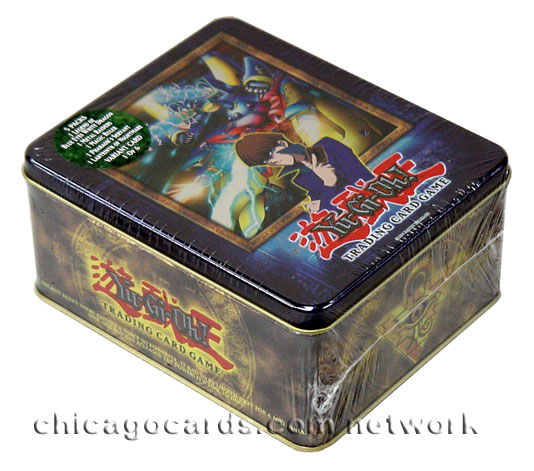 2003 Yu-Gi-Oh! Limited Edition XYZ Dragon Cannon Collector's