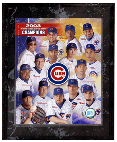 Chicago 2003 White Sox Team 8x10 Photo