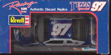 1997 Revell Collection 1:24 #97 Texas Motor Speedway/6000