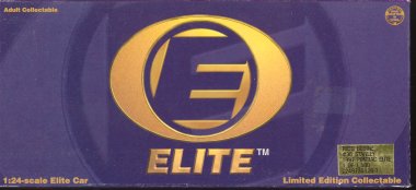 1997 Action/RCCA Elite 1:24 #36 T.Bodine/Stanley/1500